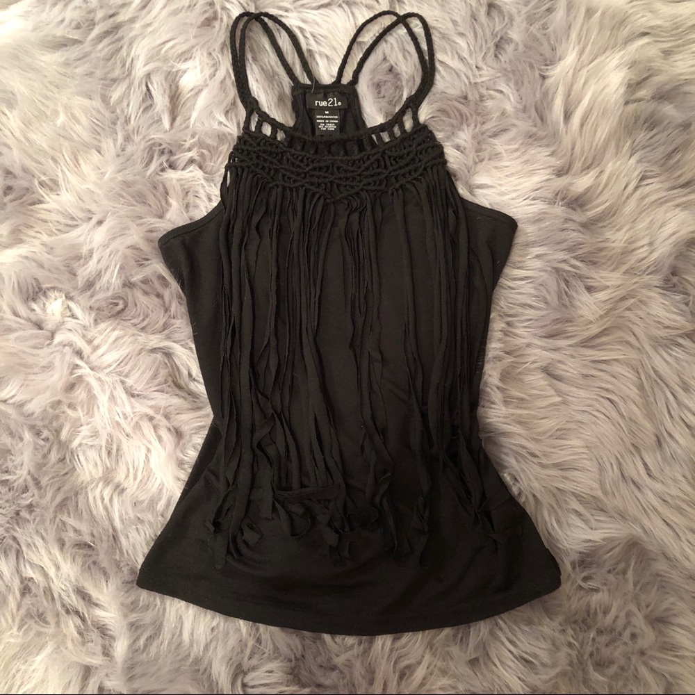 Rue 21 tank!